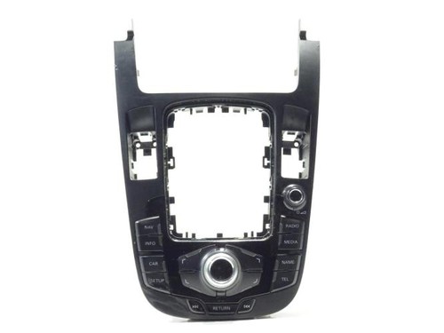 Commande gps audi - phase, 1