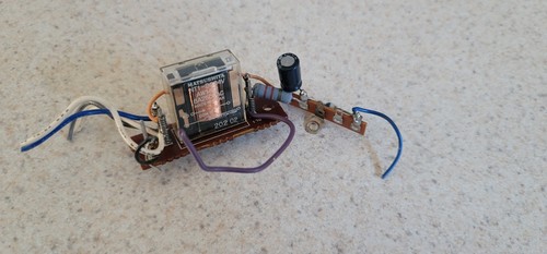Relay board for - ,