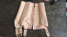 Corset ancien français