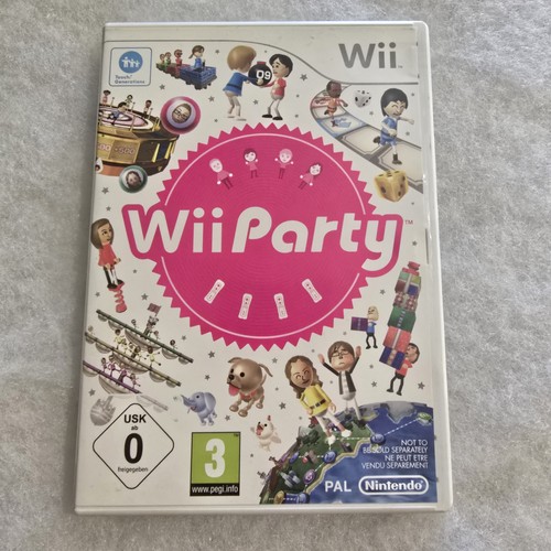 Wii party nintendo - nintendo, pal