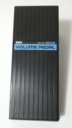 Korg volume pédale kvp - korg,