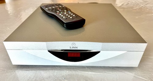 Linn sondek cd12 - linn,