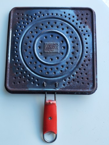 Grille pain vintage - vintage, panor