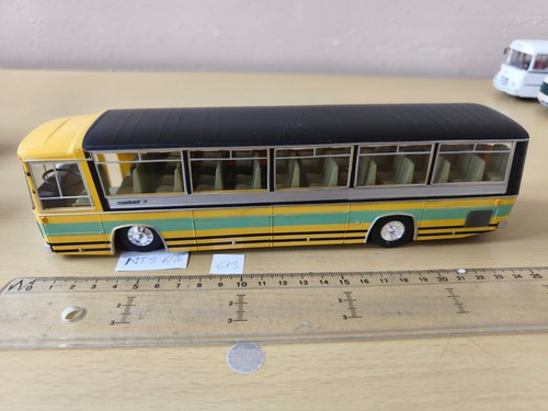 Ixo autobus berliet cruiser - autobus,