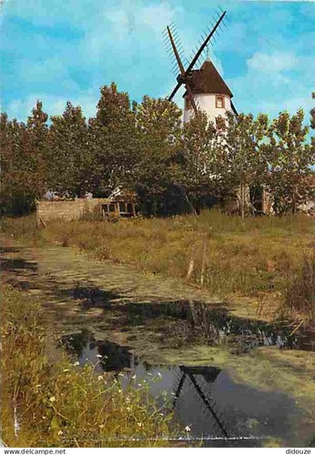 Carte postale vendée - 85,