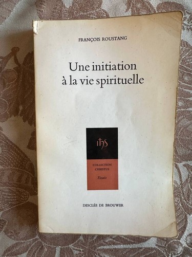 Une initiation vie - à, la