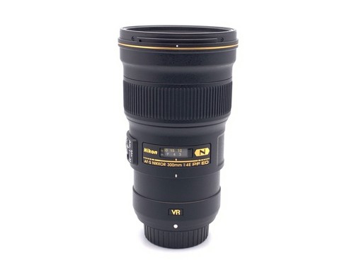 Nikon nikkor 300mm f 4e - nikon, f/4e