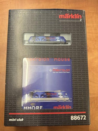 Marklin mini club 88672 - z,