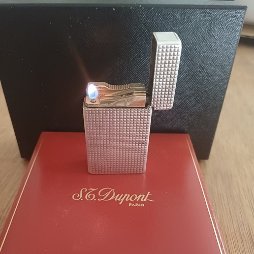Briquet dupont pointe - briquet, diamant
