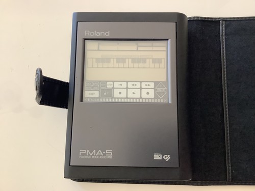 Roland pma personal music - personal,