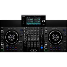 Denon DJ SC Live 4 4-Deck