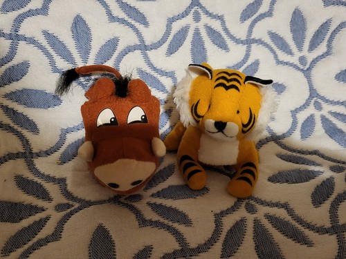Mini peluches environ - 2,