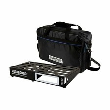 Rockboard TRES 3.0 Pedalboard with Pro GigBag