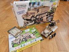 COBI 2274 - Voiture Sd. Flakvierling 38 7/1 et 2 cm ÉDITION EXÉCUTIVE
