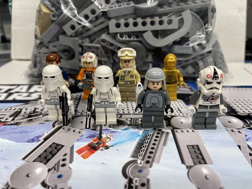 Lego 8129 star - 8129,