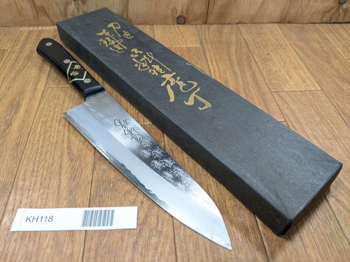 Couteau japonais santoku - couteau,