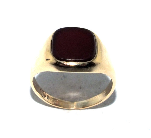Hommes 9ct jaune vintage - 9ct, or