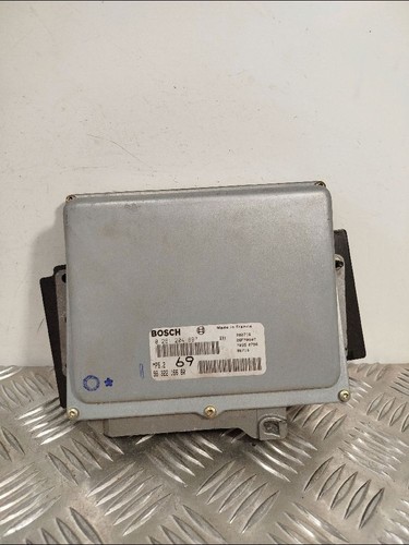 Calculateur moteur citroen - calculateur,