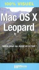 Mac OS X Léopard - Nicolas