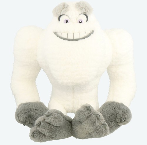 Peluche yeti japon tokyo - peluche,