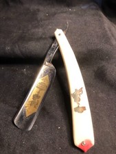 rasoir coupe choux ancien