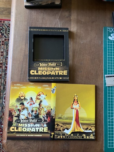 Dvd cinema asterix obelix - dvd,