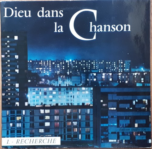 Dieu dans chanson - la, 1