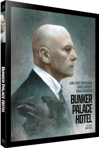 Blu ray bunker - , palace