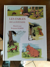 LES FABLES DE LA FONTAINE PAR