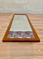 GRAND MIROIR DESIGN SCANDINAVE.