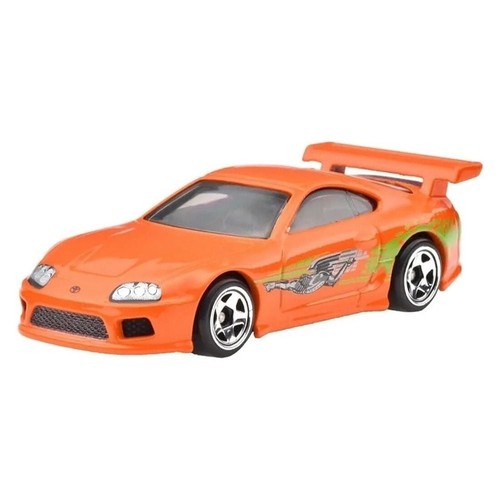 Toyota supra mk4 a80 orange - mk4,