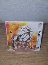 Pokémon Soleil Nintendo 3DS