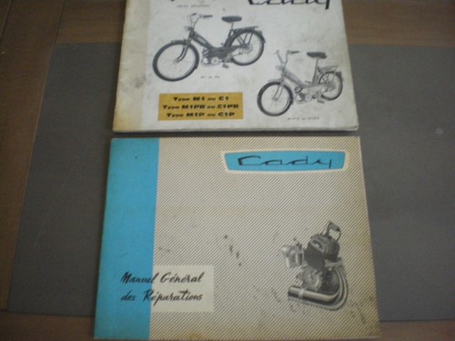 Motobecane cady revue - motobecane,