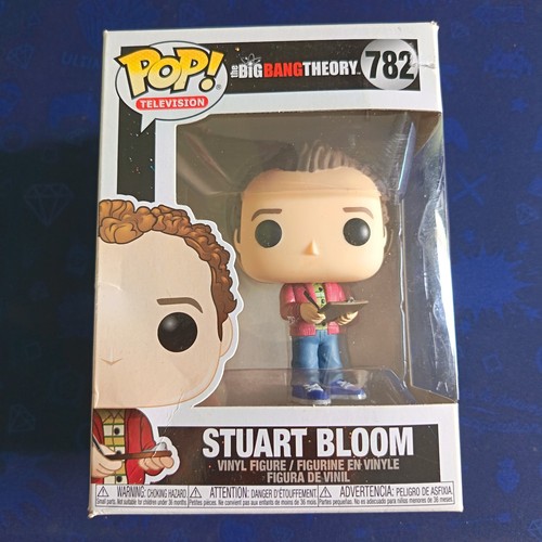 Funko pop télévision the - pop, big