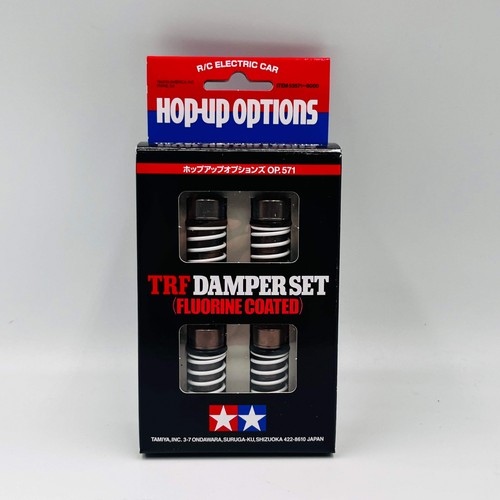 Tamiya hop options - hop-up,