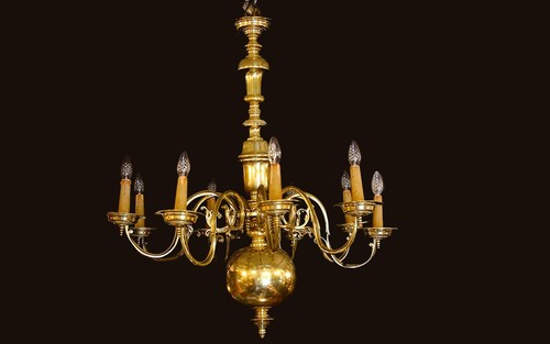 Lustre hollandais clavettes - hollandais,