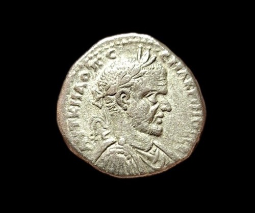 Tetradrachme macrin - tetradrachme, de