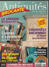 ANTIQUITES-BROCANTE N°05