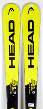 Head SHAPE SX yellow - skis