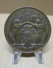 MEDAILLE Comice Agricole de LA CHATRE (Indre) 1890 par Bertrand