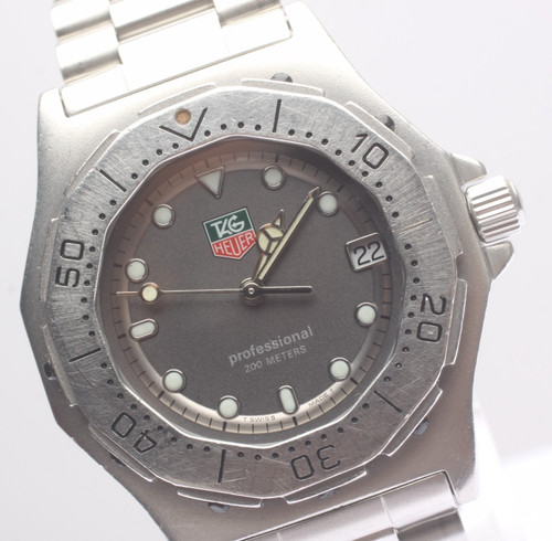Montre homme vintage presque - homme,