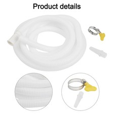 Tuyau de vidange climatiseur installation climatiseur longueur 1m installation f