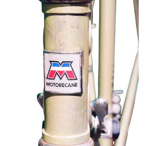 Vintage motobecane grand - motobecane,