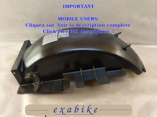 Garde boue arriere - garde-boue, honda