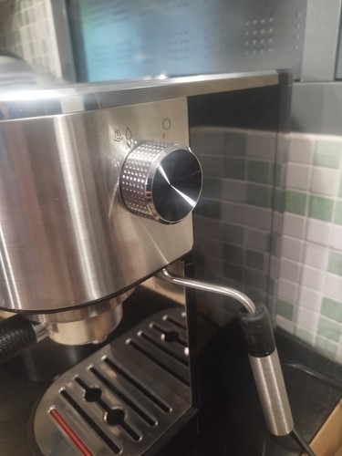 Cafetière expresso krups inox - expresso,