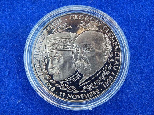 Medaille medal foch - -,