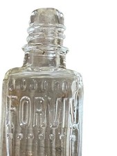 ANCIEN FLACON DE PARFUN EAU DE