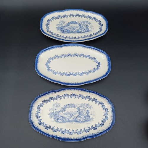 Longwy ceramic dishes - -, 3