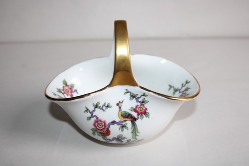Petit panier porcelaine - en, de