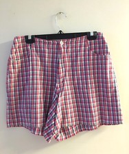 ARIZONA JEAN COMPANY PLAID